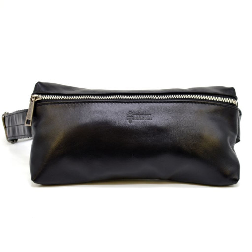 3D шкіряна напоясний сумка з фастексом GA-1818-4lx TARWA