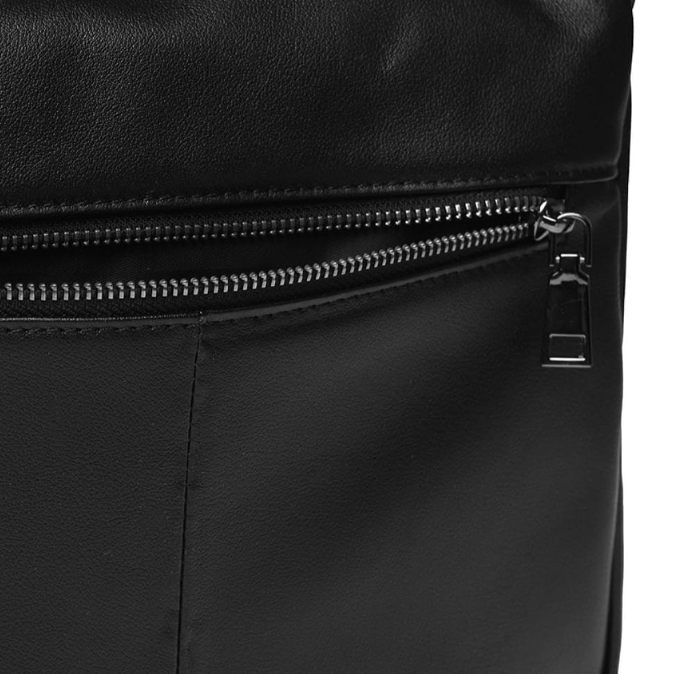 Чоловіча шкіряна сумка Ricco Grande K16362-black