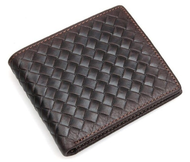 Men's Wallet Vintage 14427 Brown