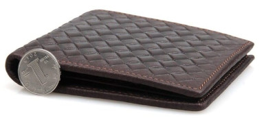 Men's Wallet Vintage 14427 Brown