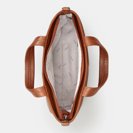 Жіноча шкіряна сумка Yoshi Y26 (Brown)