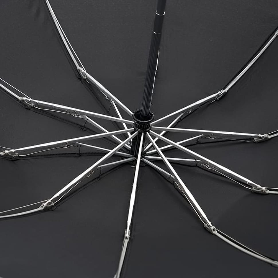 Автоматична парасолька Monsen C18887-black