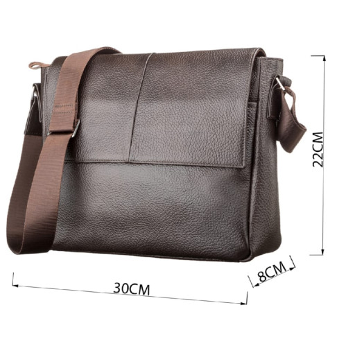 SHVIGEL Bag 00798 Brown