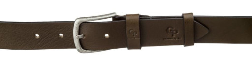 Ремінь жіночий з натуральної шкіри Vintage 20784