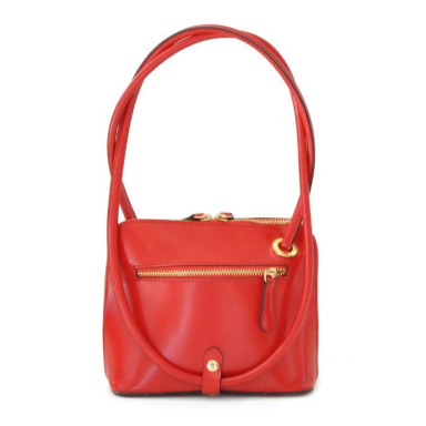 Pratesi RBE468 - Roccastrada Woman Bag in cow leather Radica Electric Blue