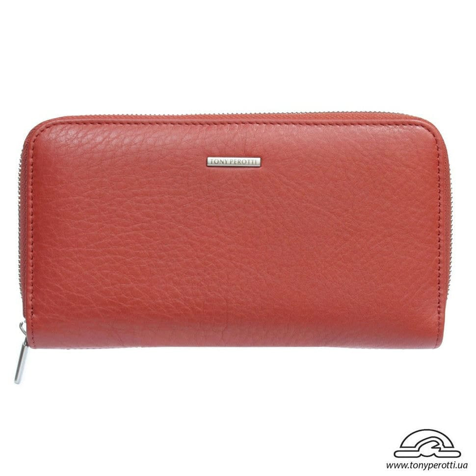 Гаманець жіночий шкіряний TONY PEROTTI 3622-4 червоний