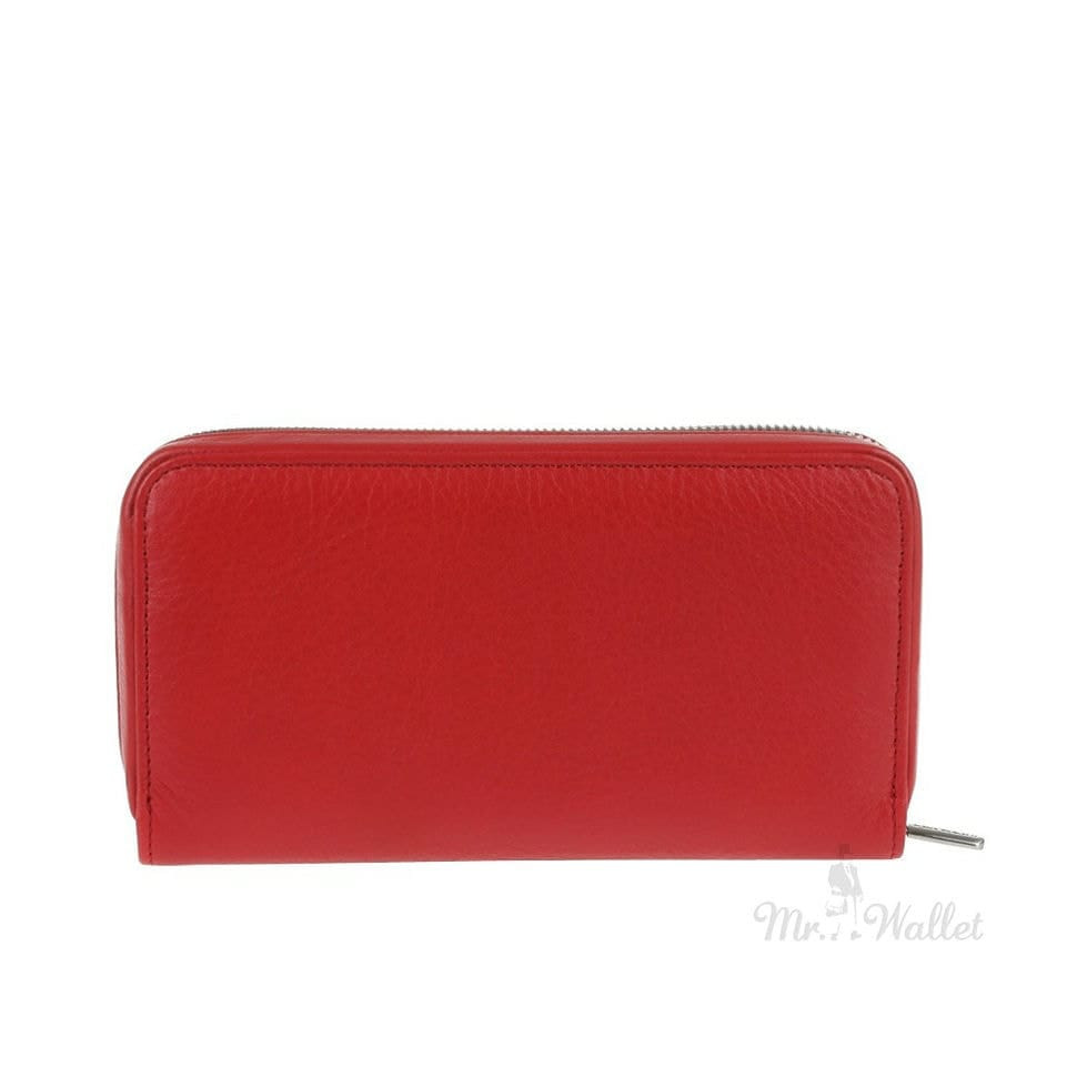 Гаманець жіночий шкіряний TONY PEROTTI 3622-4 червоний