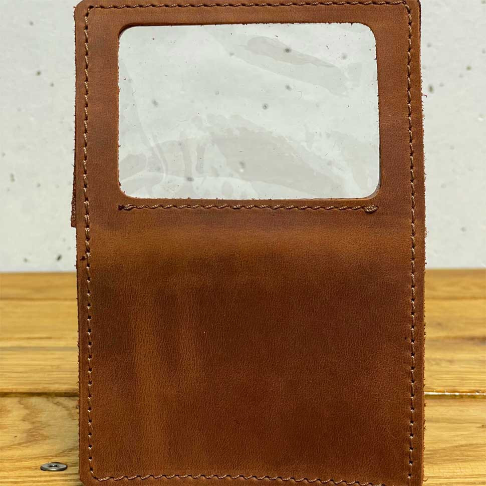 Обкладинка для документів водія посвідчень ID паспорта прав TARWA RB-0114-4sa