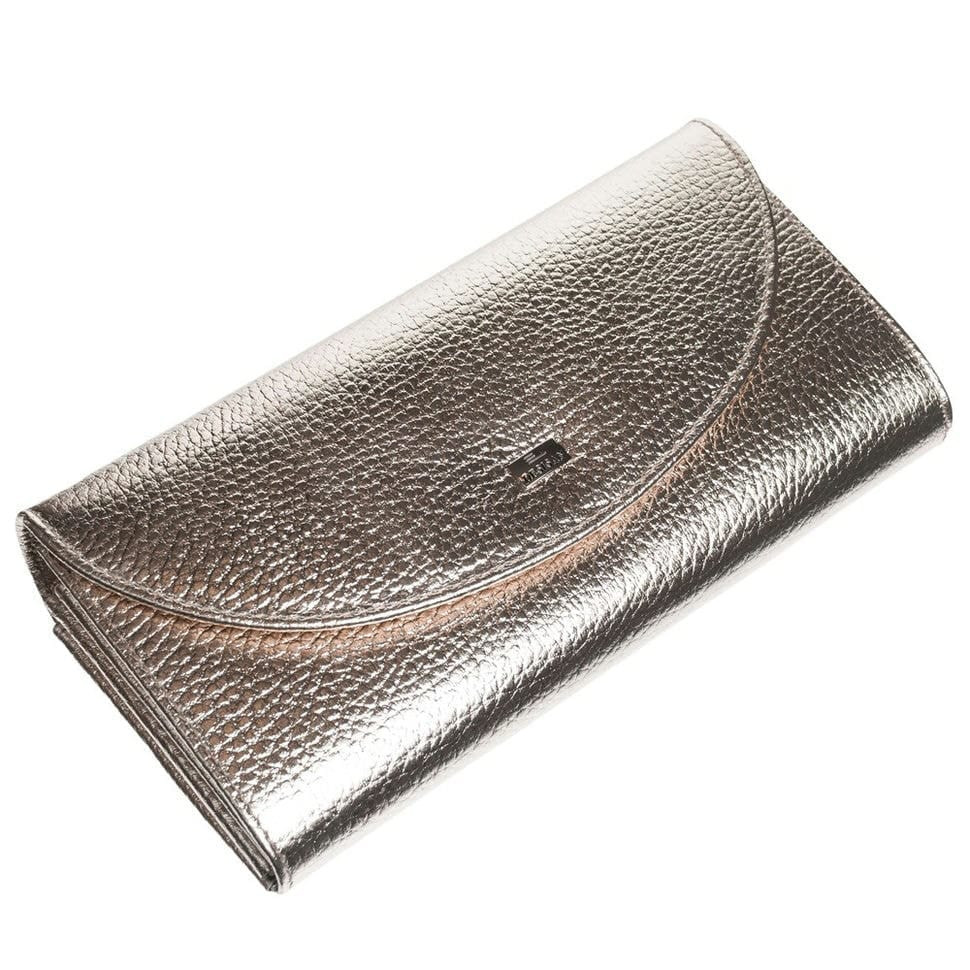 Гаманець жіночий шкіряний Desisan 733-674 золото