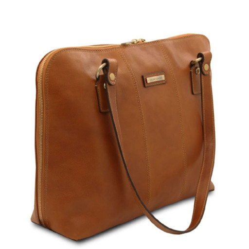 Ravenna Жіноча ділова сумка шкіряна від Tuscany TL142426