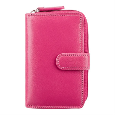 Гаманець жіночий Visconti HT33 Madame c RFID (Fuchsia)