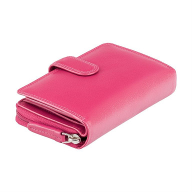 Гаманець жіночий Visconti HT33 Madame c RFID (Fuchsia)