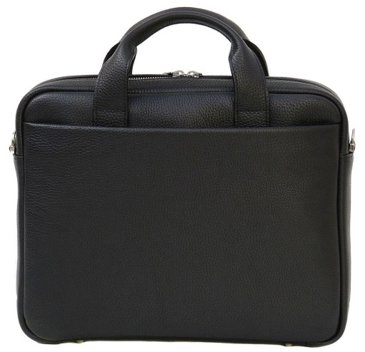 Чоловіча шкіряна сумка Black Diamond BD25AF