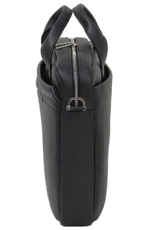 Чоловіча шкіряна сумка Black Diamond BD25AF