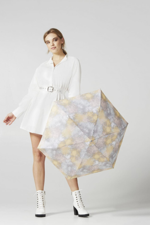 Парасолька жіноча Fulton L553 Superslim-2 Abstract Spray (Абстрактный рисунок)