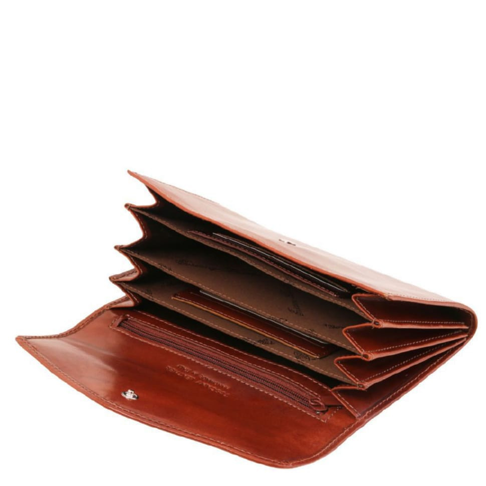 Ексклюзивний шкіряний гаманець для жінок Tuscany Leather TL140786