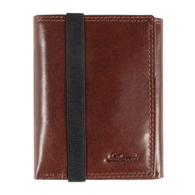 Mens wallet Ashwood 1265 VT Tan