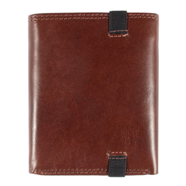 Mens wallet Ashwood 1265 VT Tan