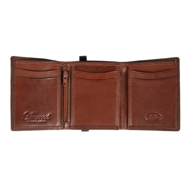 Mens wallet Ashwood 1265 VT Tan