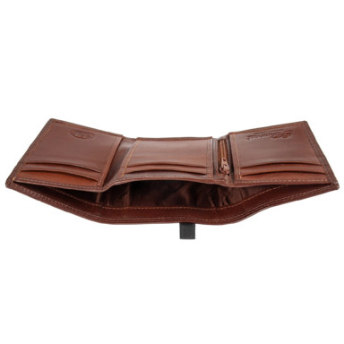 Mens wallet Ashwood 1265 VT Tan