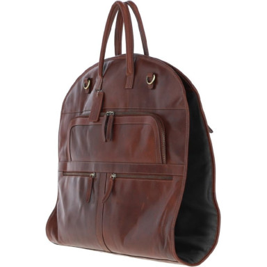 Garment bag Ashwood K50 Chestnut (Brown)