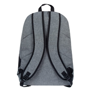 Textile backpack Borderline JBBP194L (Grey)