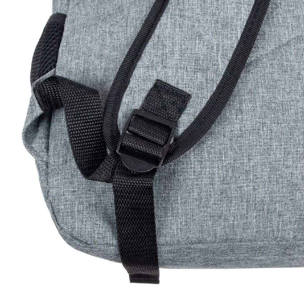 Рюкзак текстильний Borderline JBBP194L (Grey)