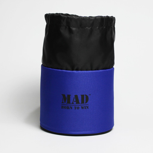 Косметичка MAKEUP BOX синя від MAD | born to win™