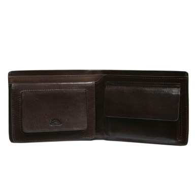 Leather wallet Metropolis 3540 moro brown