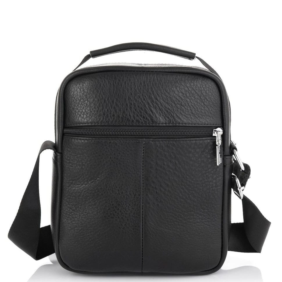 Чоловіча сумка через плече шкіряна Tiding Bag NM23-2302A