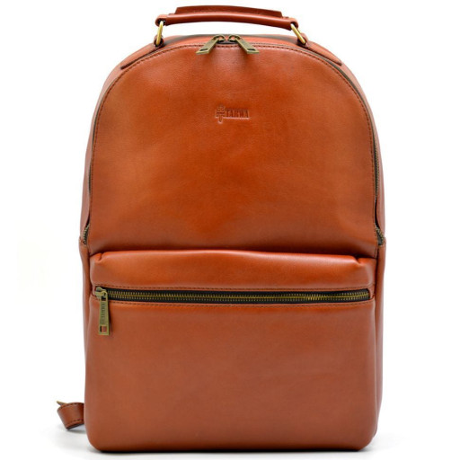 Чоловік рюкзак з натуральної шкіри TB-4445-4lx бренду TARWA