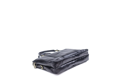 Портфель Firenze чорний 2222-05-31