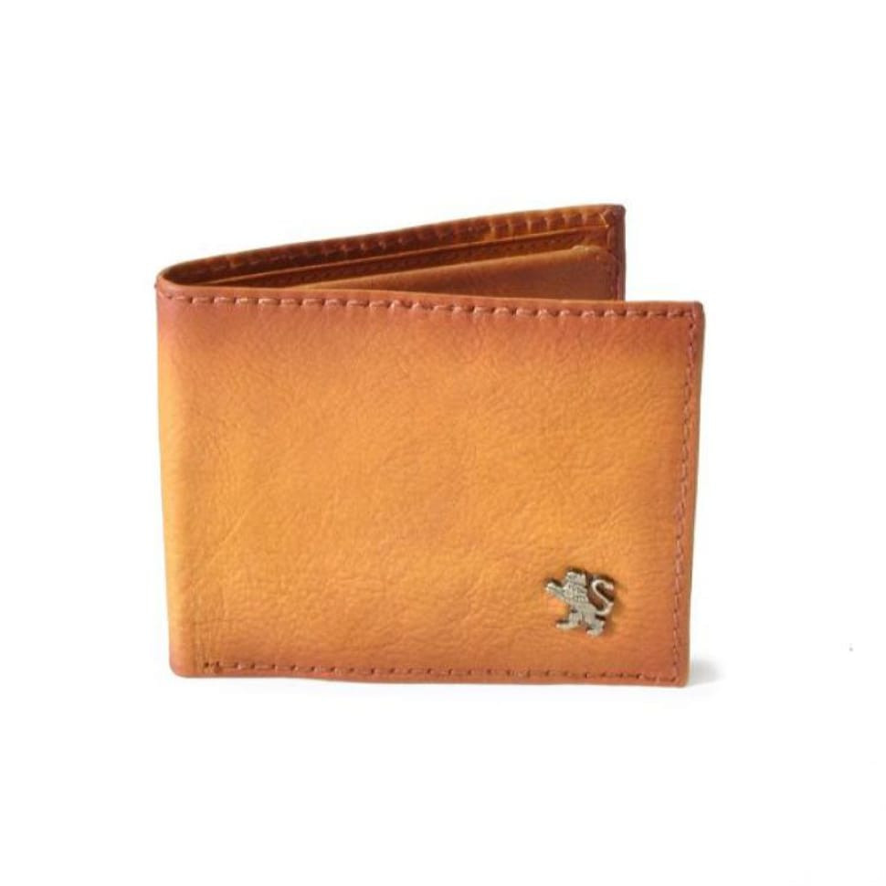 Чоловіче портмоне Galleria dell'Accademia, артикул B401, Італія