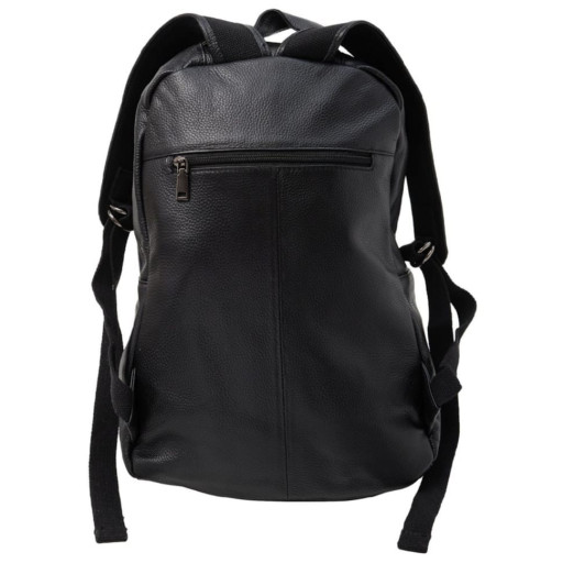 Шкіряний рюкзак BUFFALO BAGS M332A чорний