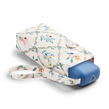 Жіноча міні парасолька Fulton L501-042304 Tiny-2 Garden Picnic (Пікнік у саду)