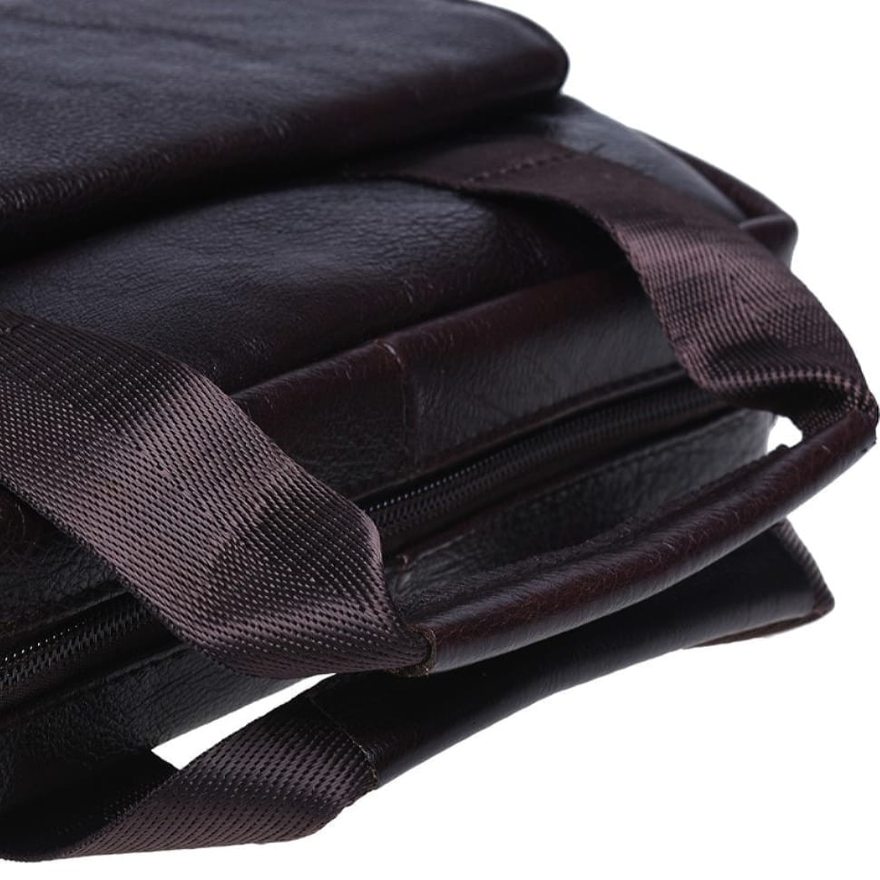 Чоловіча шкіряна сумка Keizer K18859-brown