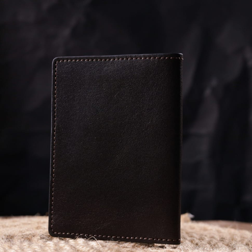 Візитниця зі шкіри Vintage 20695