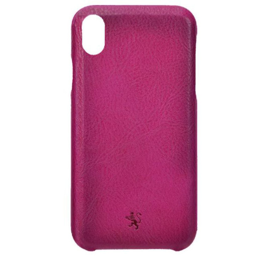 Pratesi BFU077/XS - iPhone iPhone XS B077 Perfect Size iPhone iPhone XS B077 Fuxia