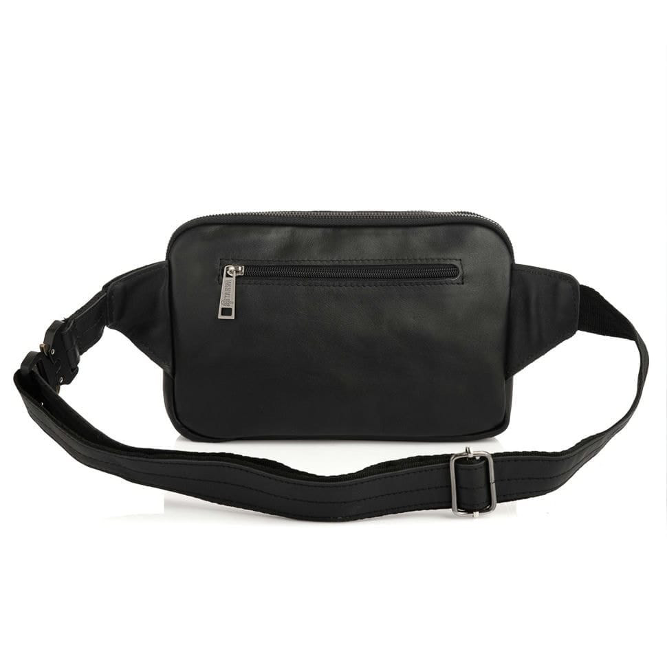 Сумка напоясна з натуральної шкіри GA-0741-3md TARWA