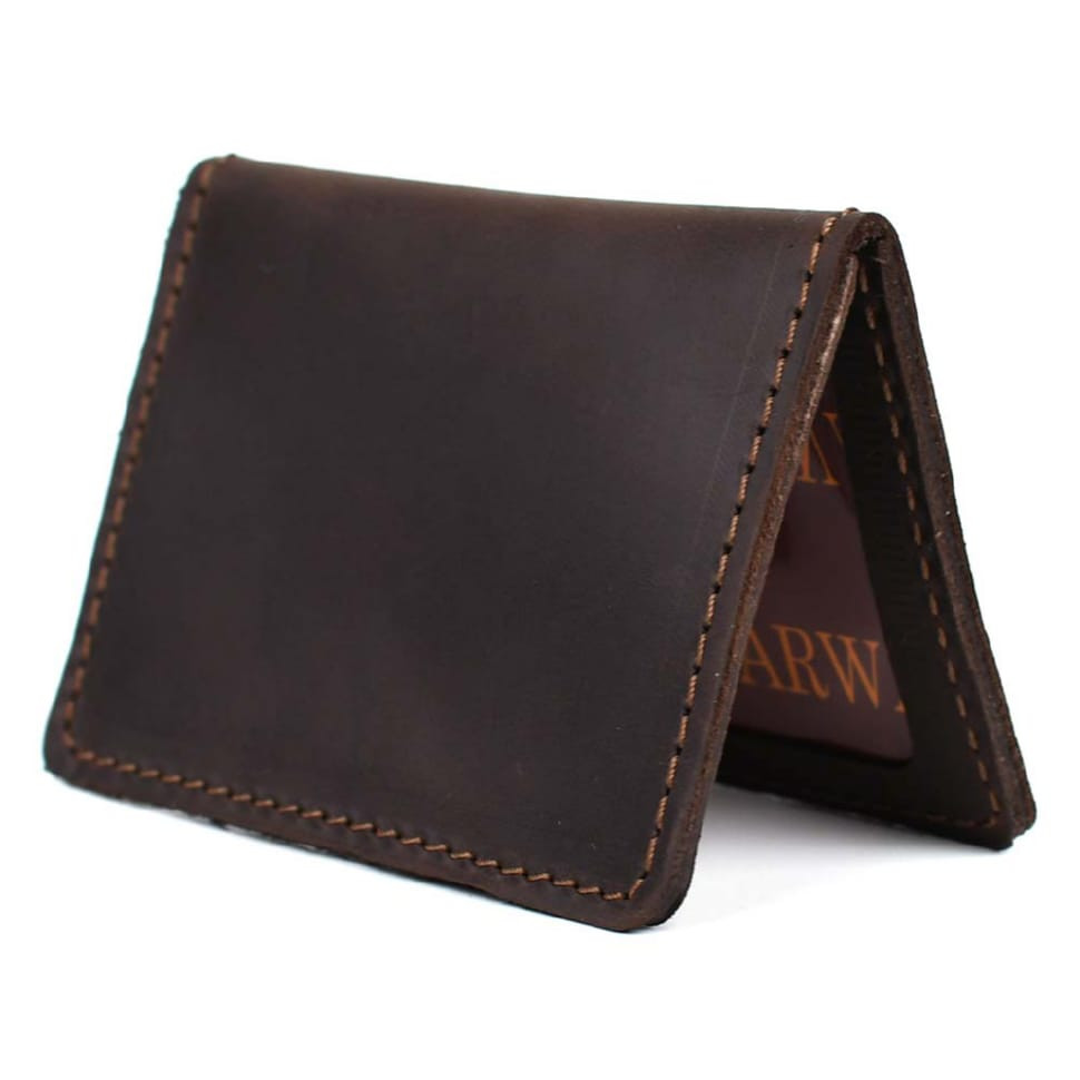 Обкладинка шкіряна для посвідчення, ID паспорта, прав TARWA RC-0114-4sa