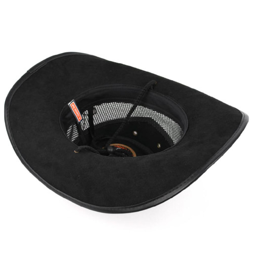 Класичний ковбойський капелюх Bexhill ht-st1-ga1 з еко (веган) шкіри