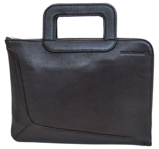 Чоловіча шкіряна папка Black Diamond BD17A