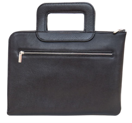 Чоловіча шкіряна папка Black Diamond BD17A