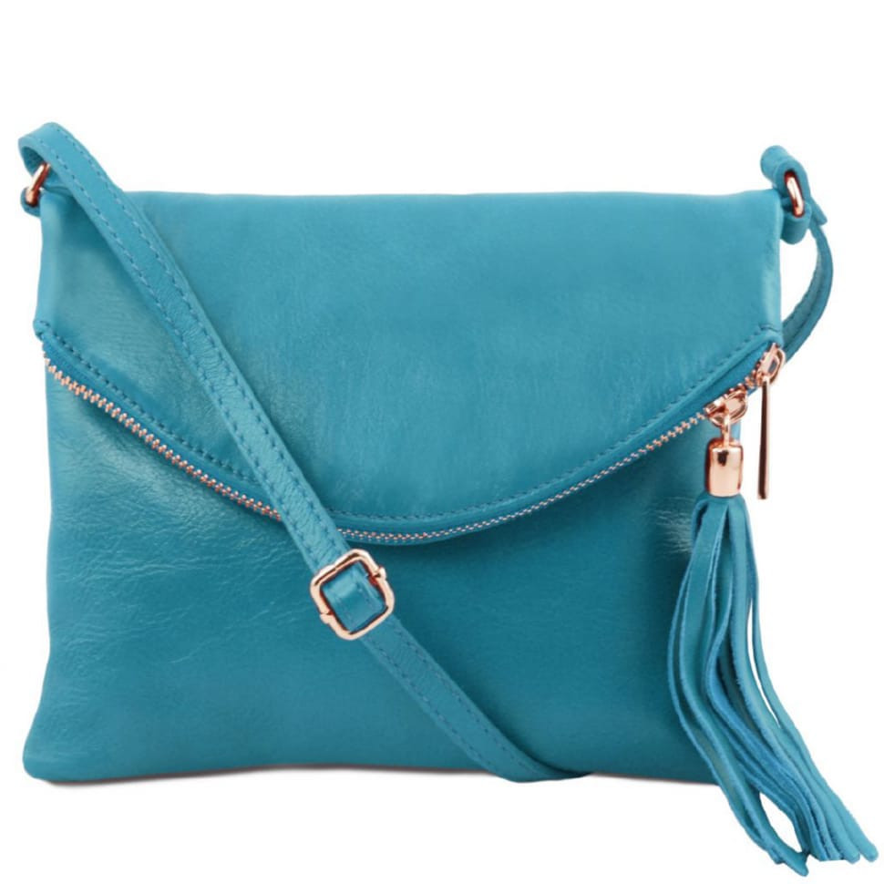 TL Young bag Shoulder bag with tassel detail Tuscany TL141153
