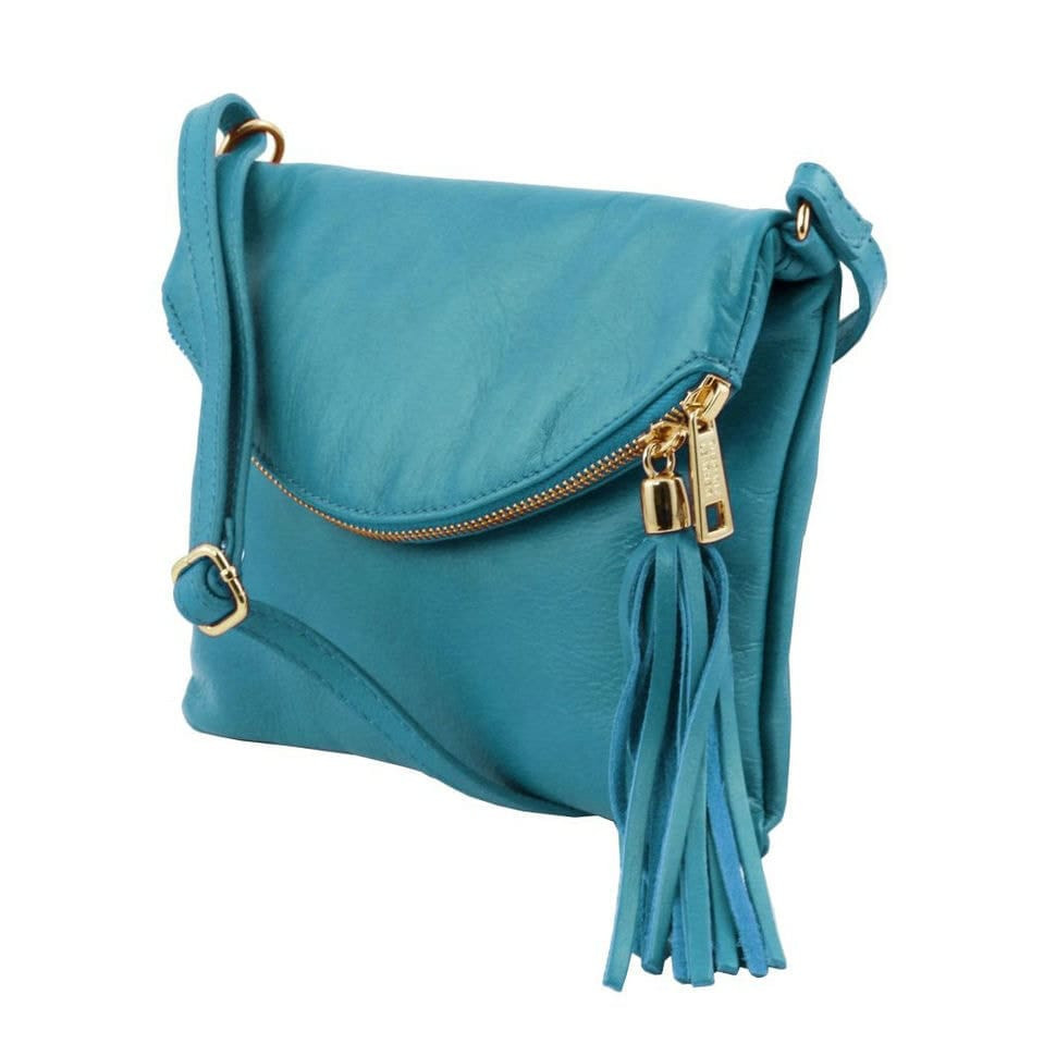 TL Young bag Shoulder bag with tassel detail Tuscany TL141153