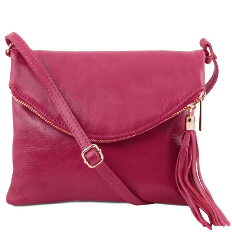 TL Young bag Shoulder bag with tassel detail Tuscany TL141153