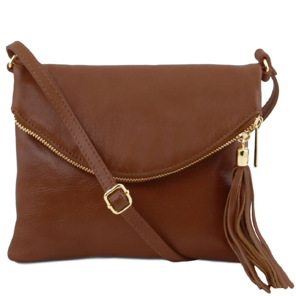 TL Young bag Shoulder bag with tassel detail Tuscany TL141153