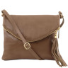 TL Young bag Shoulder bag with tassel detail Tuscany TL141153