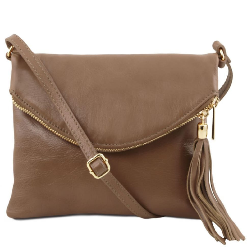 TL Young bag Shoulder bag with tassel detail Tuscany TL141153