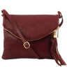 TL Young bag Shoulder bag with tassel detail Tuscany TL141153